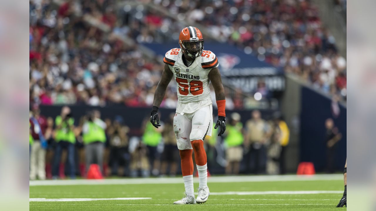 Browns release veteran LB Christian Kirksey after 6 seasons