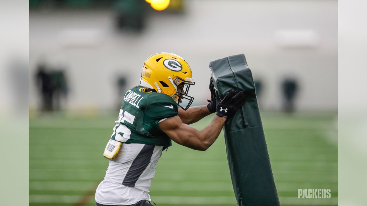 Packers feel fortunate to have 'selfless' Allen Lazard