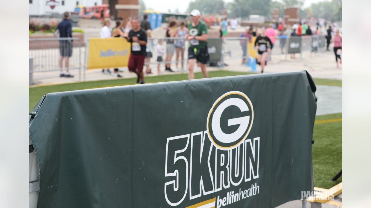 Big Brothers Big Sisters of Northeast Wisconsin - The Packers 5K