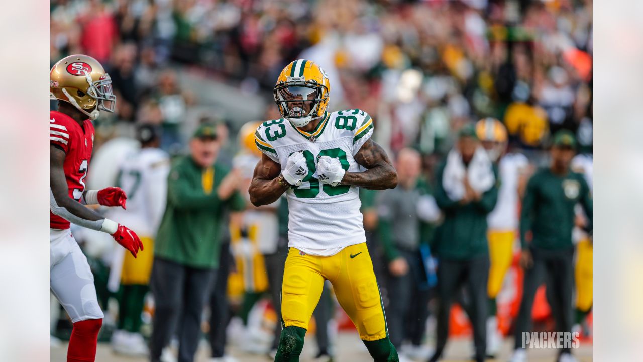 Packers vs. 49ers, 2022 Divisional Playoff Game Updates & Discussion - Acme  Packing Company