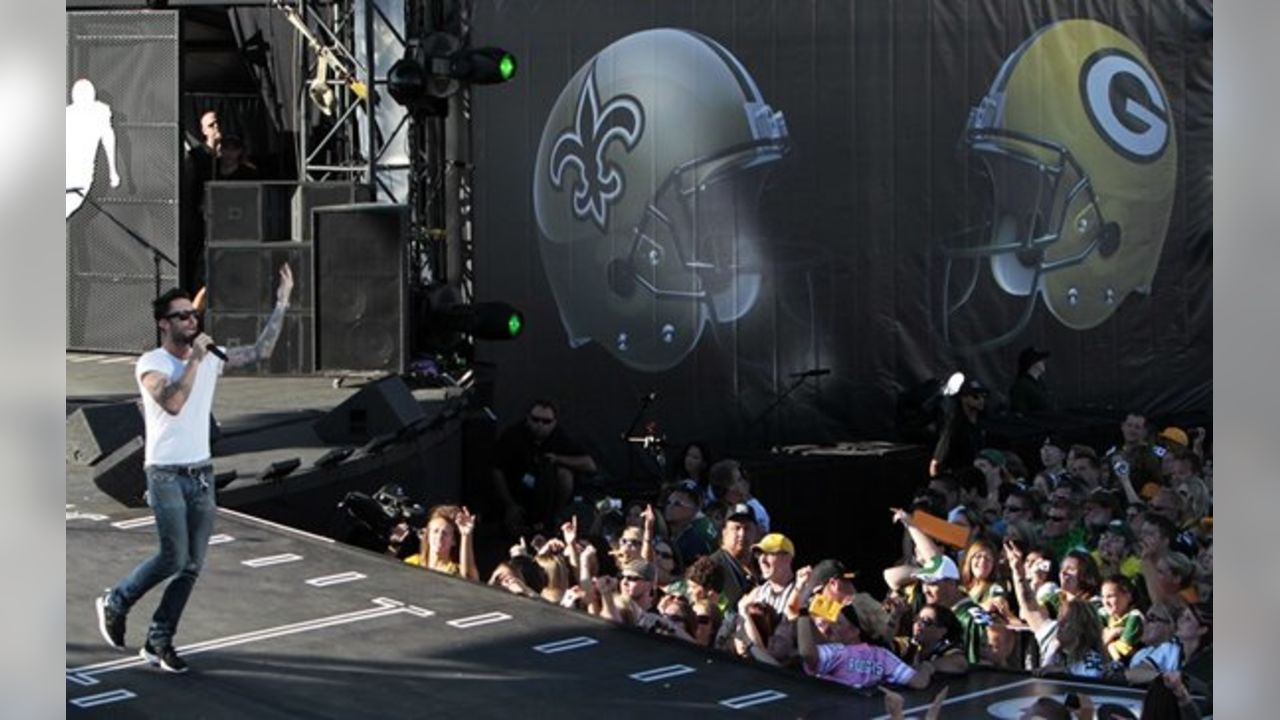 Colts Kickoff Concert rocks Indianapolis ahead of season kickoff