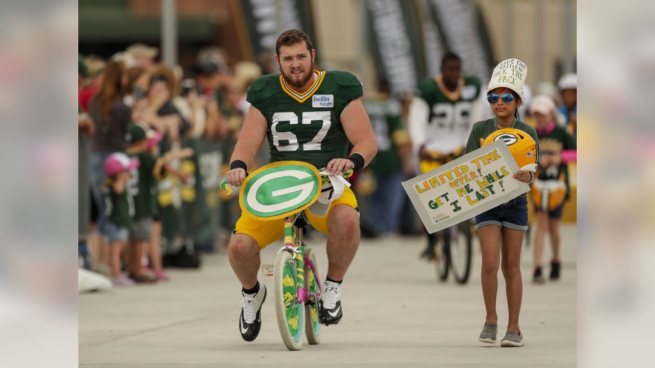 Packers launch 'DreamDrive DreamBike' contest