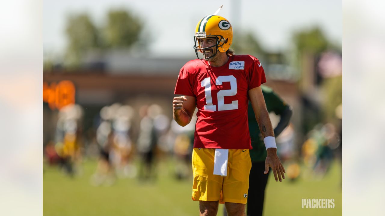 Photo: Green Bay Packers Jordy Nelson reacts at New Meadowlands Stadium in  New Jersey - NYP20101031111 