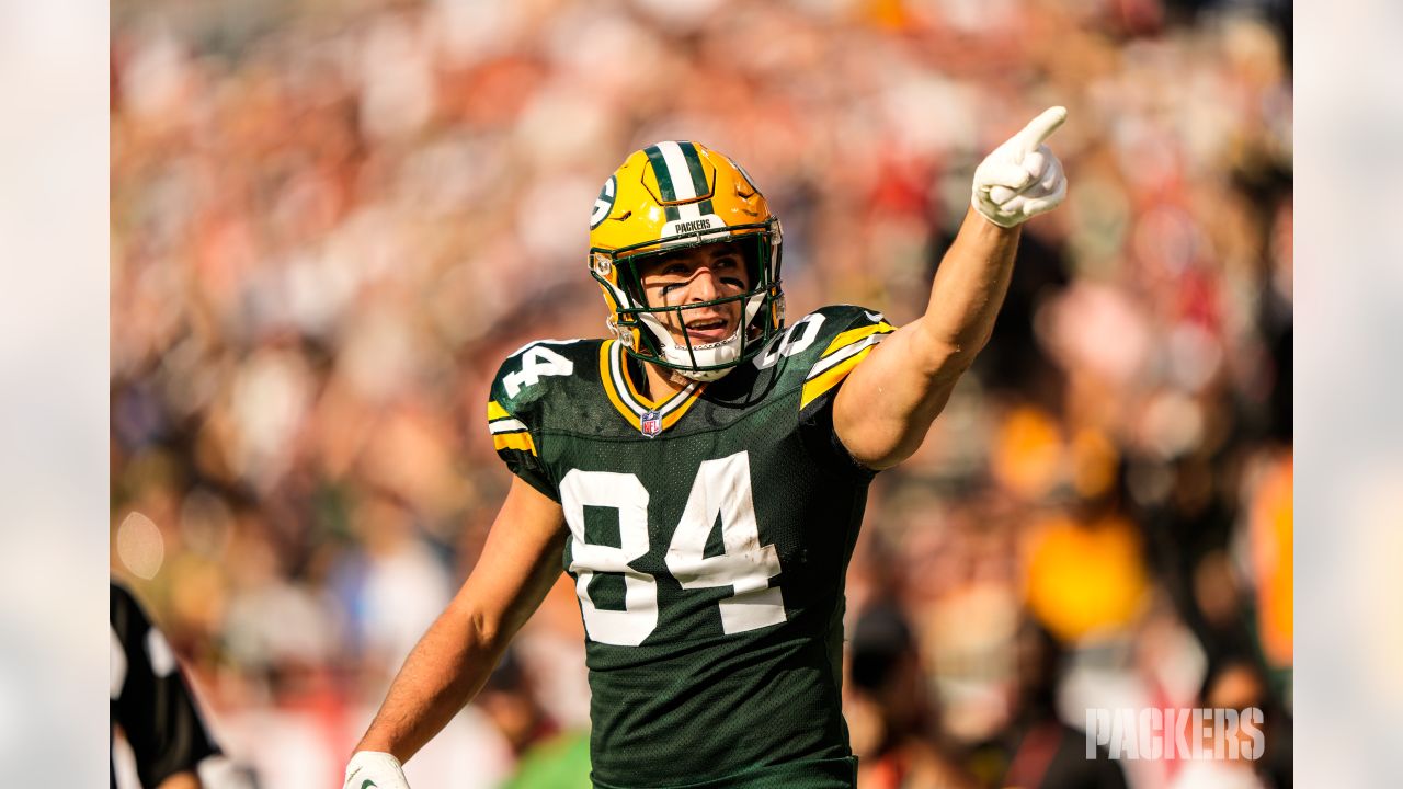 Green Bay Packers' Tyler Davis during the first half of an NFL football game  Sunday, Sept. 25, 2022, in Tampa, Fla. (AP Photo/Jason Behnken Stock Photo  - Alamy