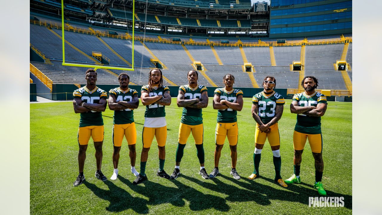 Green Bay Packers Football Stadium, Photograph