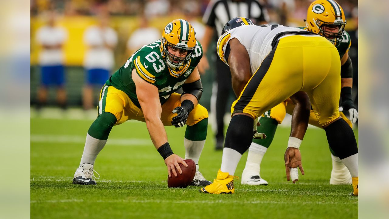 Green Bay Packers on X: .@Linsley71 makes his All-Pro debut. He