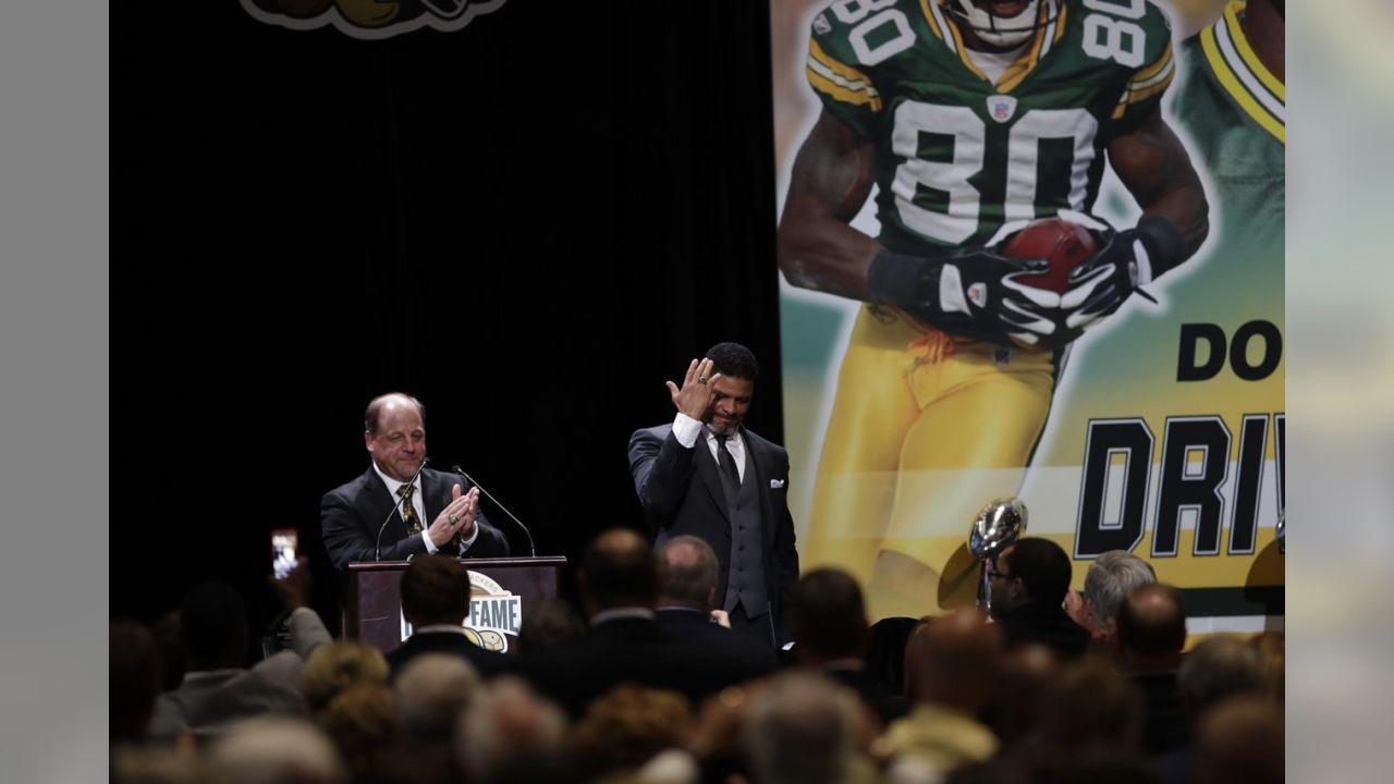 Driver, Lee enter Packers Hall of Fame Saturday