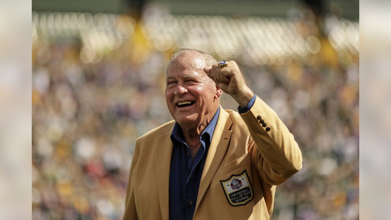 We were just awestruck': NFL great Jerry Kramer remembers what it