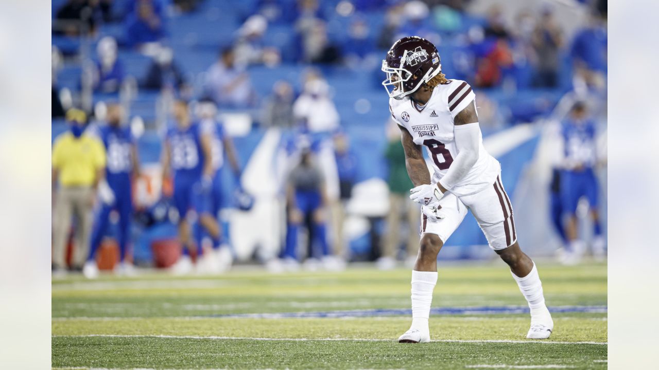 Mississippi State Football: How Kylin Hill became a Green Bay Packer