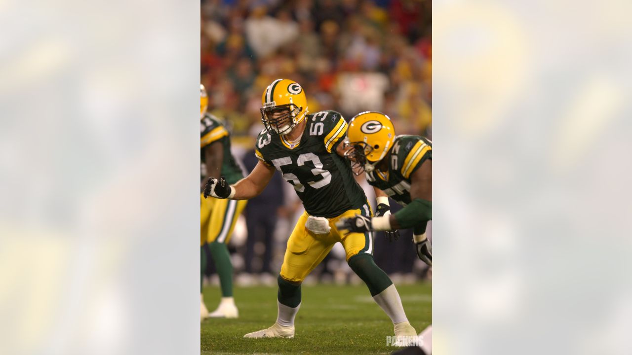 2021 countdown, jersey-style: A history of Packers to don No. 53