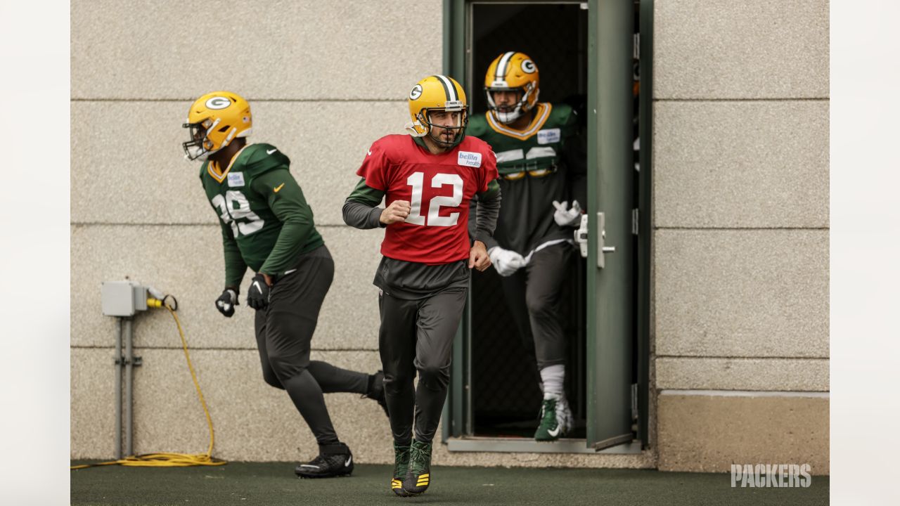 The Packers have elevated WR Juwann Winfree and G Ben Braden from