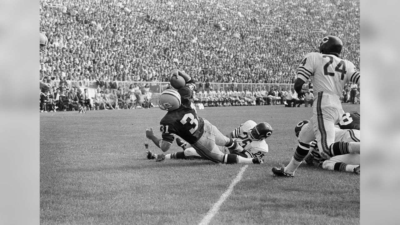 LSU All-American, Hall of Famer Jim Taylor dies at 83; see his