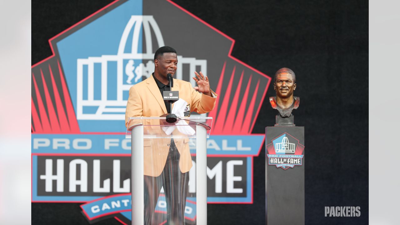 As Packers legend LeRoy Butler awaits induction, Canton and Green