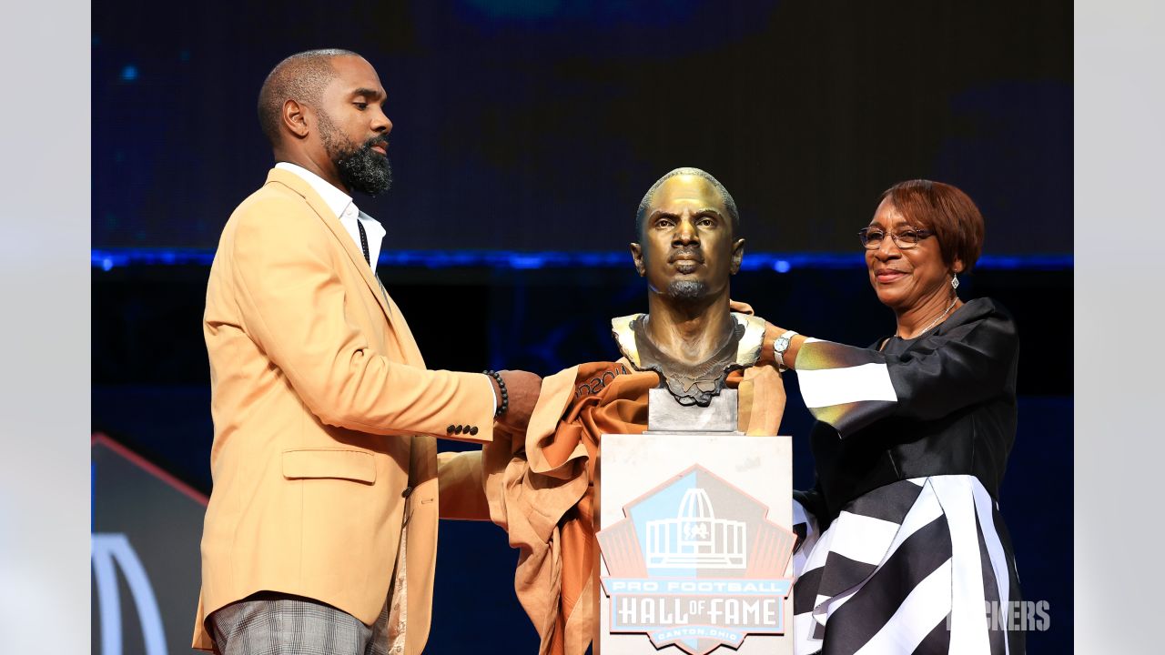 Charles Woodson on Hall of Fame: 'I get to celebrate that for