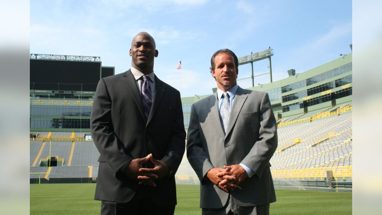 Packers Hall of Fame to induct Gbaja-Biamila, Jacke, Fischer