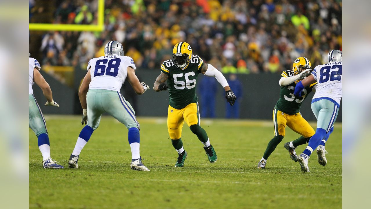 Green Bay 'felt like home' to Julius Peppers