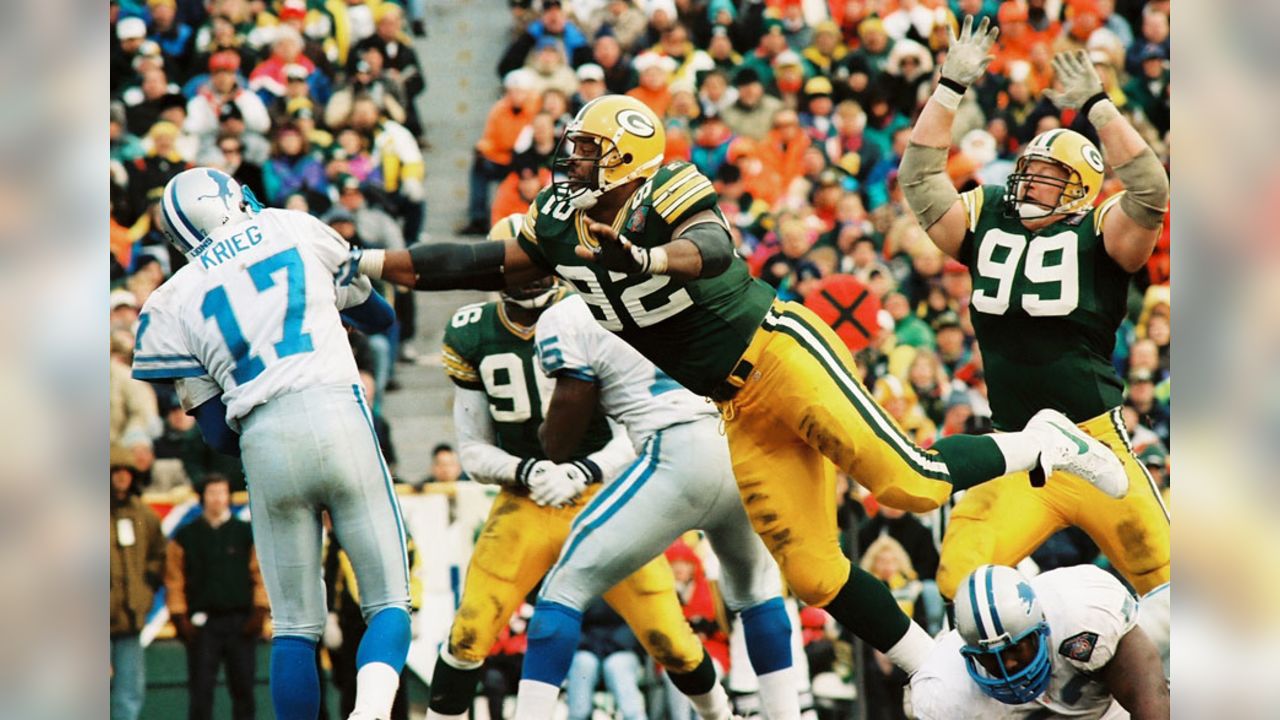 Reggie White: 25 years later, Packers free-agent signing resonates