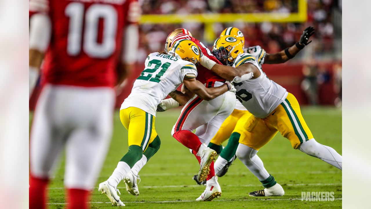 Live Blog: San Francisco 49ers vs. Green Bay Packers (Divisional