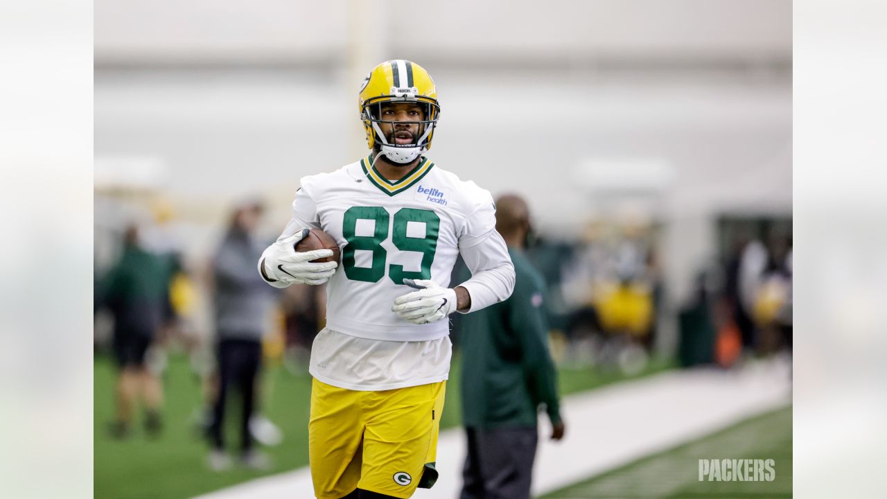 Packers News, 9/30: Robert Tonyan is building towards his big moment - Acme  Packing Company