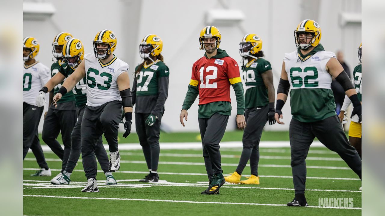 Packers playing better when they're away from Lambeau Field - The San Diego  Union-Tribune