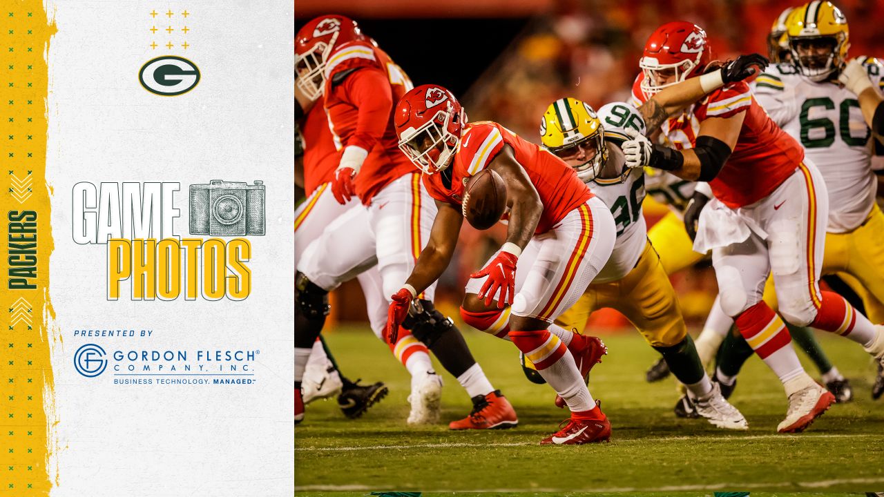 Green Bay Packers vs. Kansas City Chiefs: Game photos preseason week 4