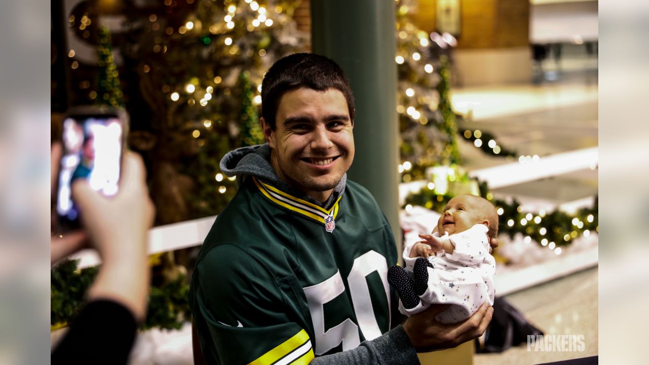 Kenny Clark named Packers' nominee for Walter Payton Man of the Year Award