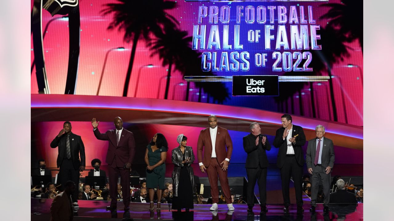 Photos: Packers contingent attend NFL Honors