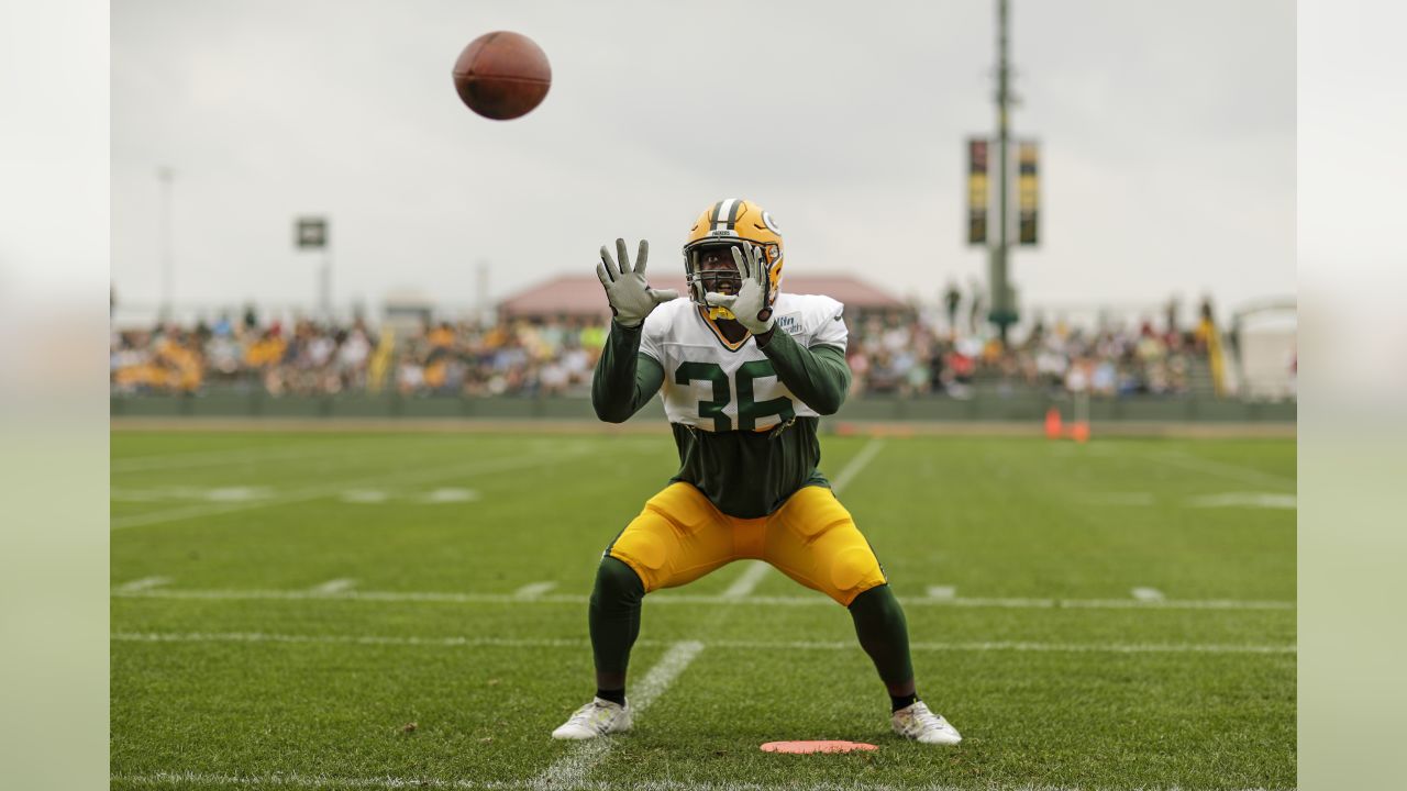 Packers offensive line prepares for first preseason game