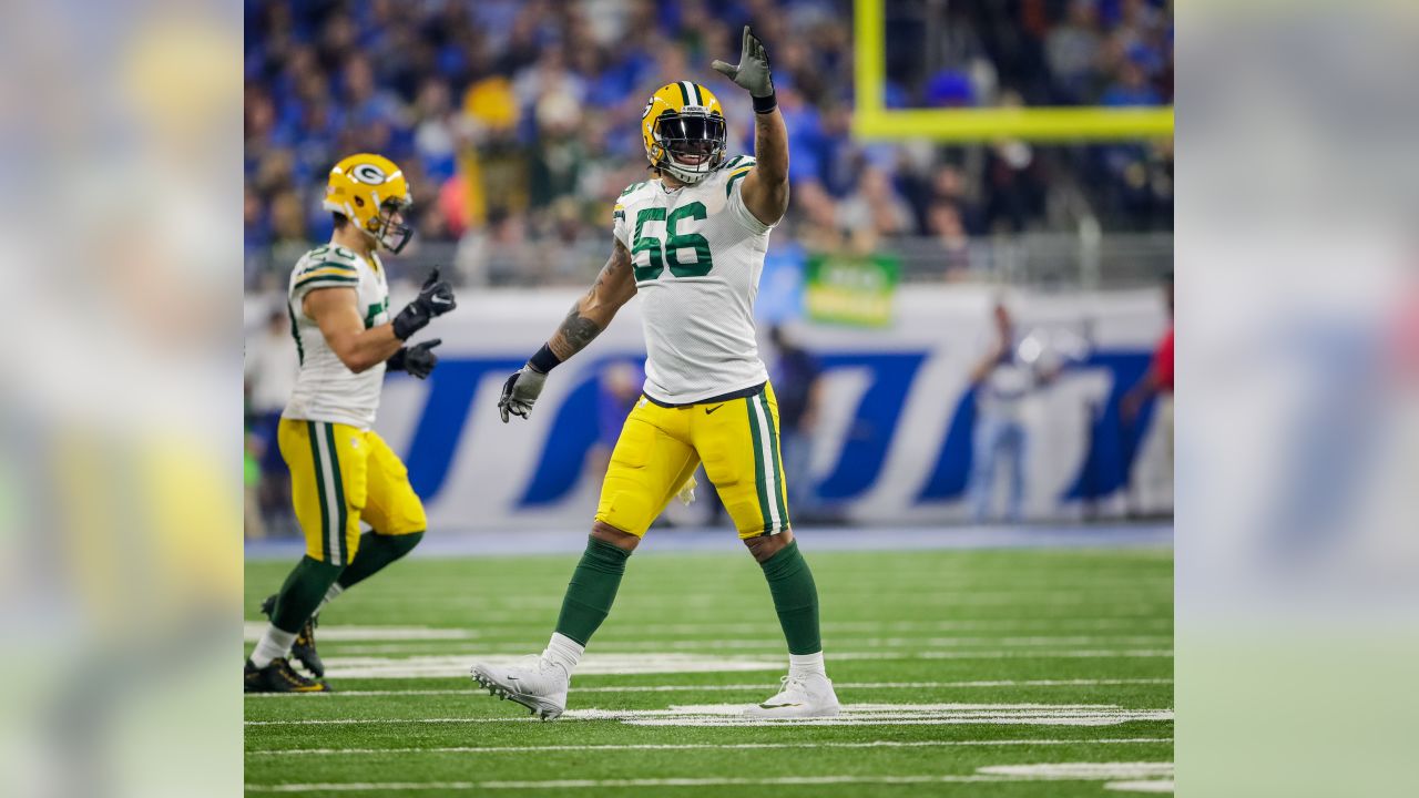 Armour: Julius Peppers quietly sets Packers' tone