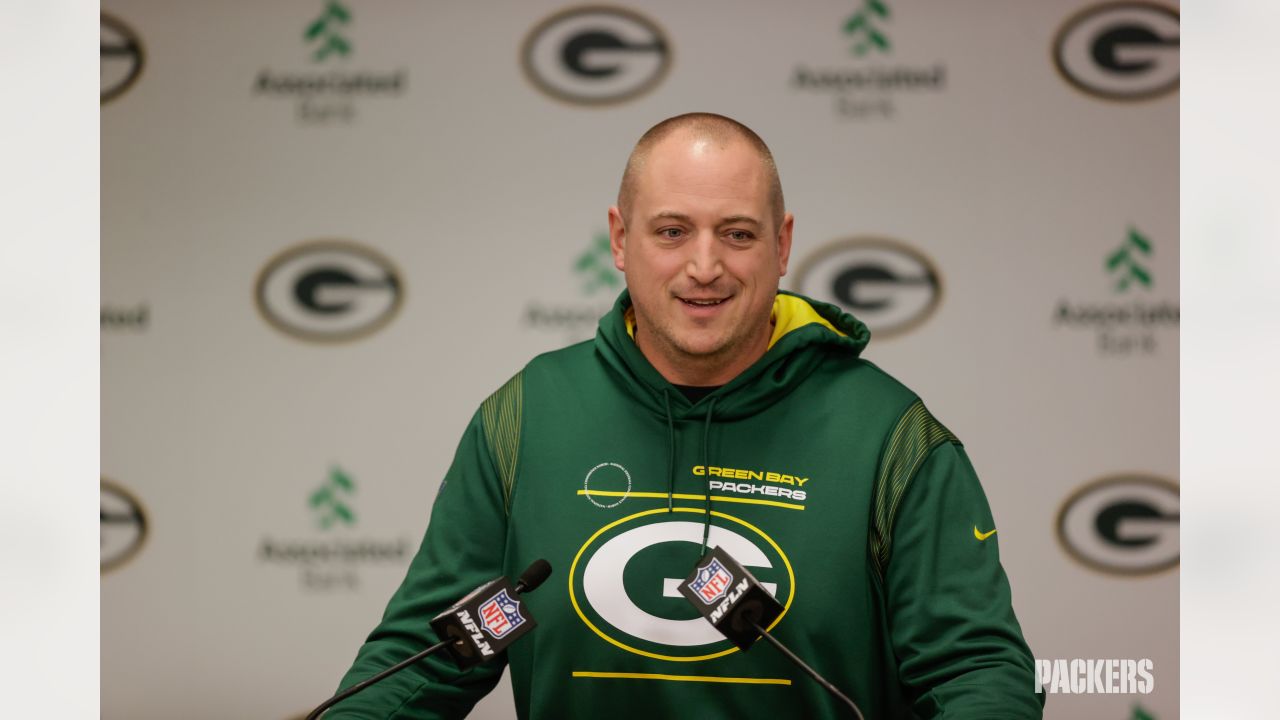 5 things new Packers special teams coordinator Rich Bisaccia must decide