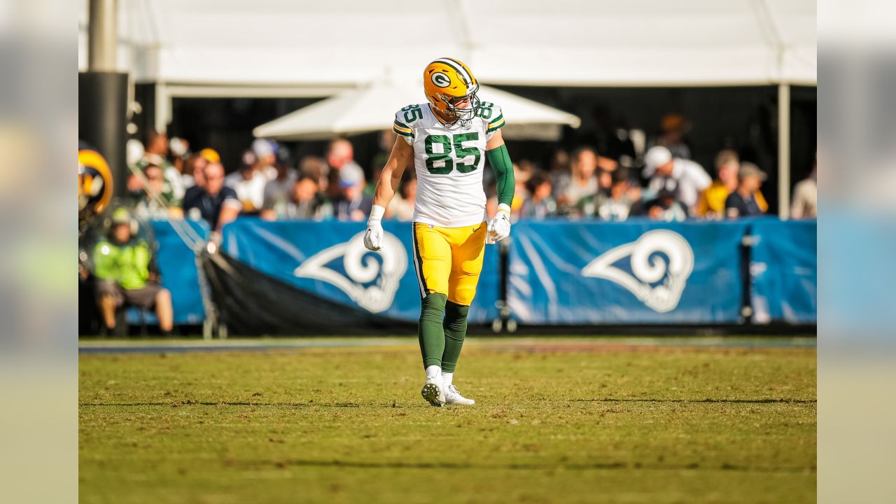 Robert Tonyan continues to flash potential at tight end