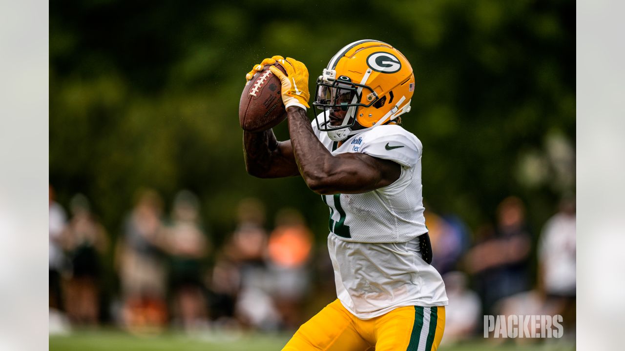 PHOTOS: Green Bay Packers at Cincinnati Bengals joint practice, Aug. 9