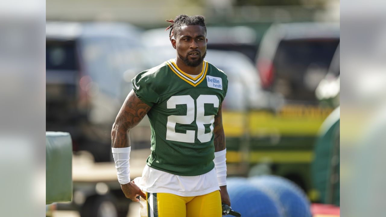 Ex-Packers CB Bashaud Breeland Reportedly Signs Contract with