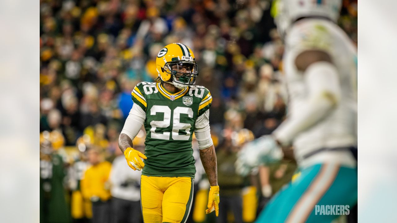 2021 countdown, jersey-style: A history of Packers to don No. 26