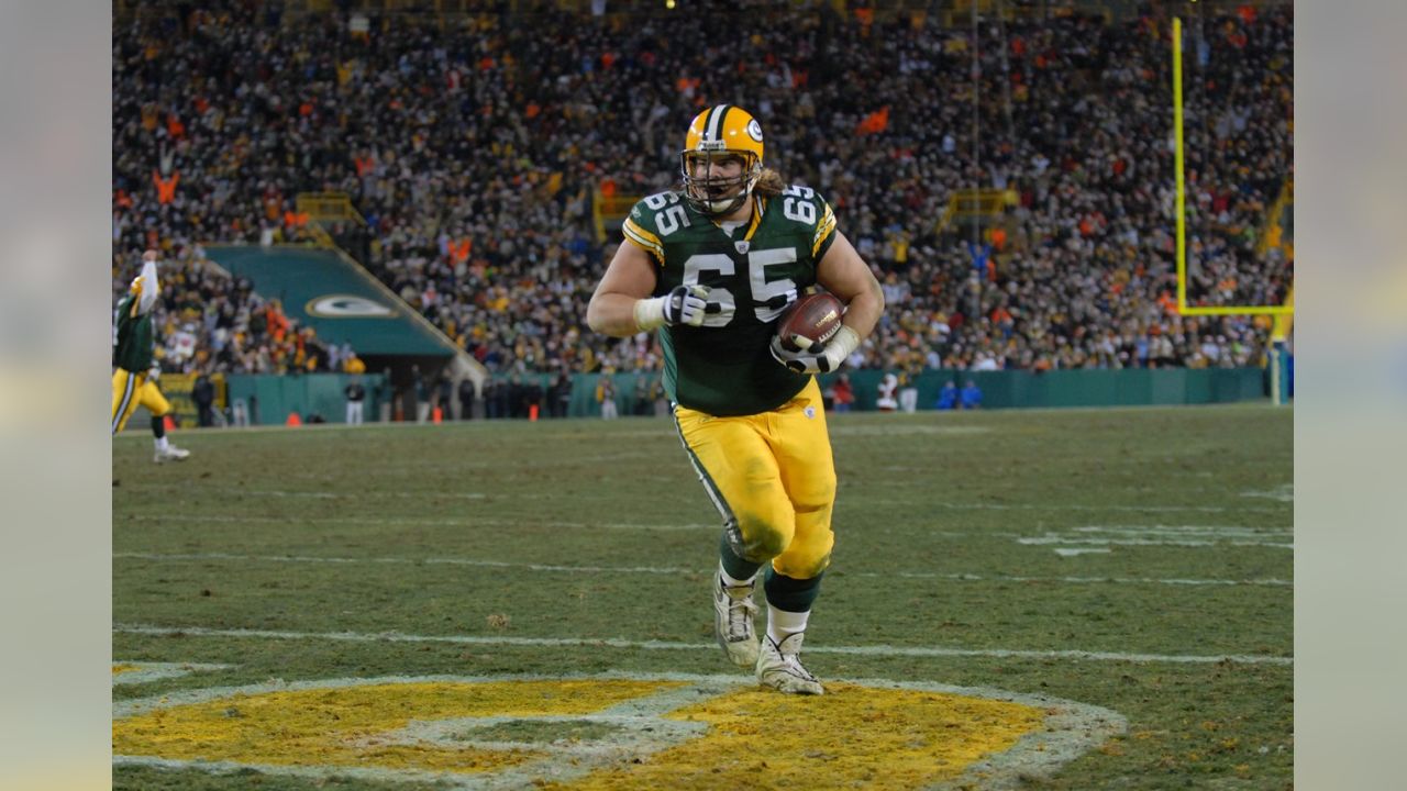 Ryan Longwell, Mark Tauscher