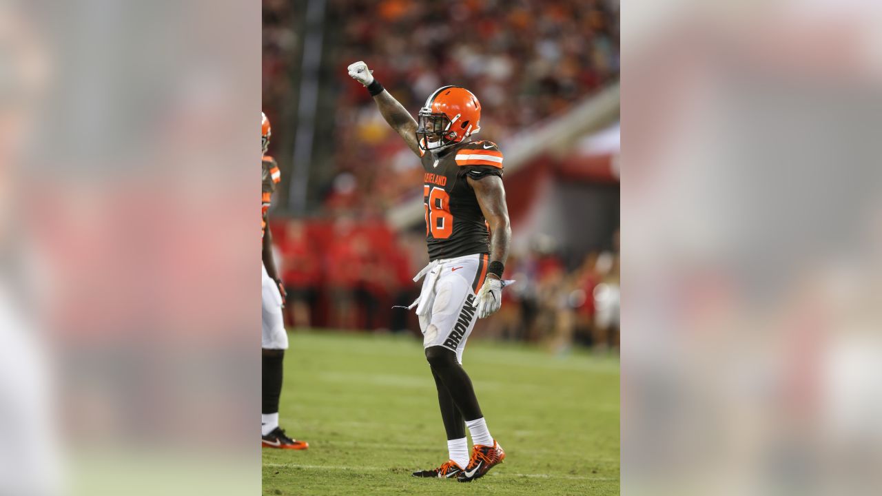 Green Bay Packers ILB Christian Kirksey stepping into familiar role