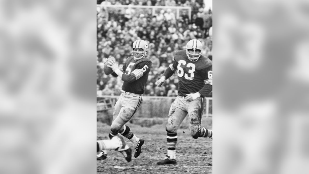 Hall pass: Legendary Packers guard Jerry Kramer finally gets