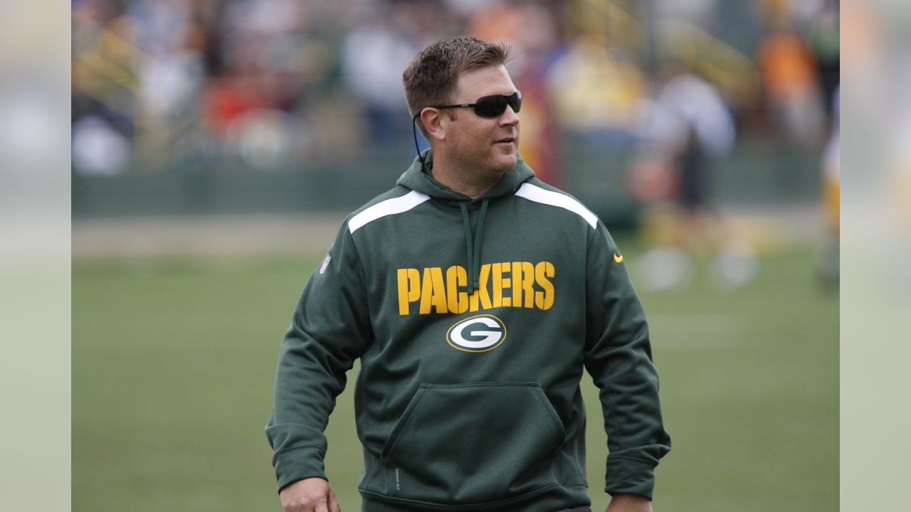 Packers name Brian Gutekunst GM and Russ Ball VP, balancing front-office  power