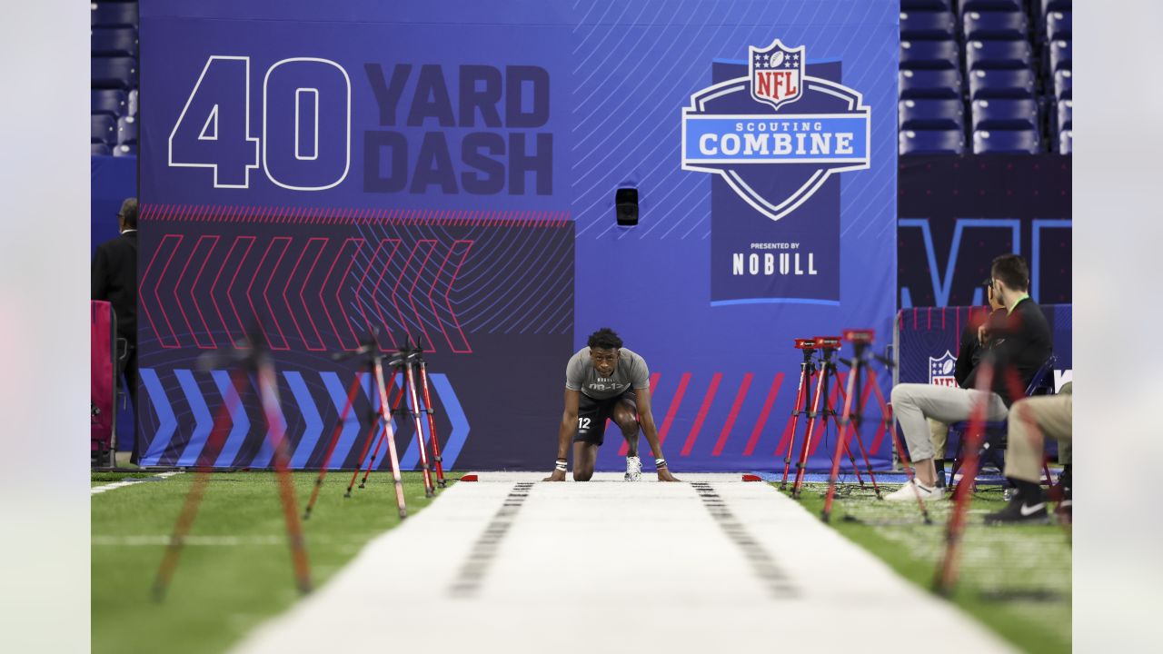 NFL Combine awards: QBs, DBs, WRs and TEs - On Tap Sports Net