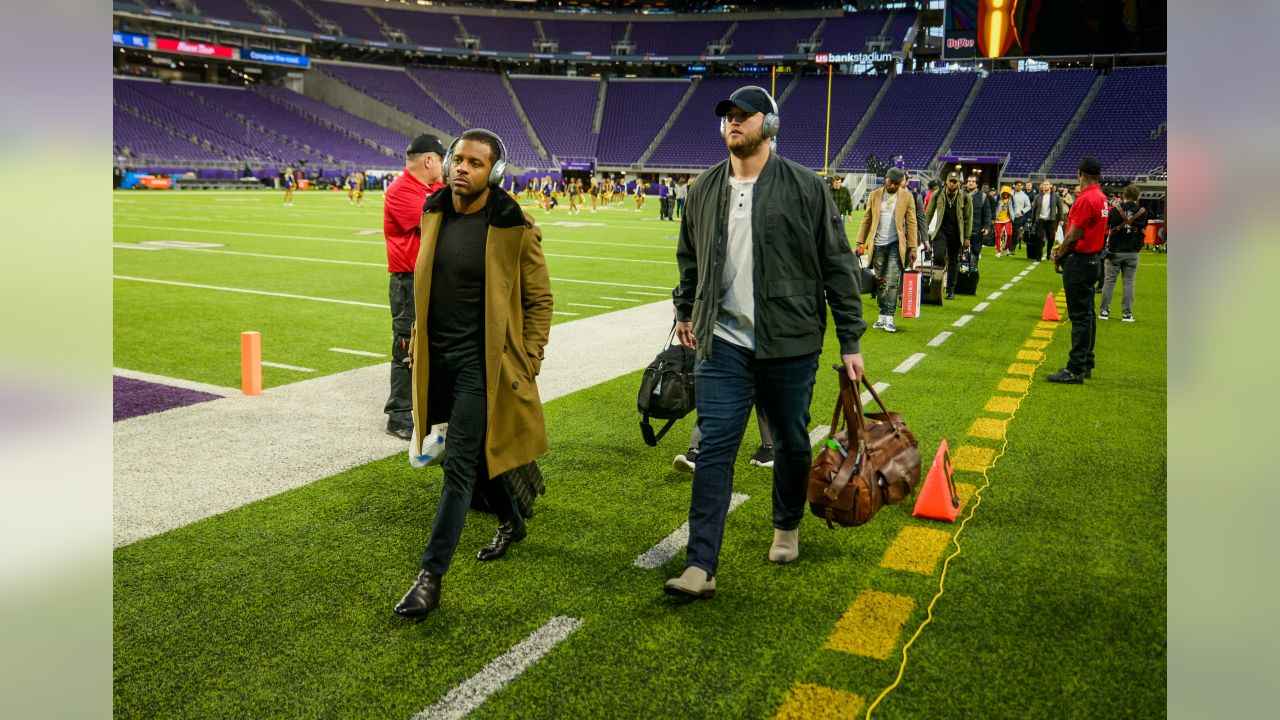 Pre-Game Fan Tailgate at U.S. Bank Stadium