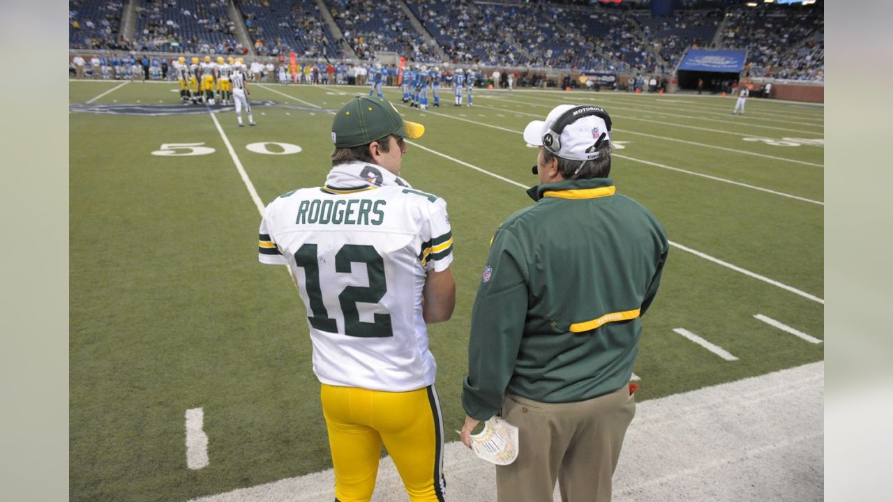 Lombardi put end to Packers' annual Thanksgiving clash with Detroit