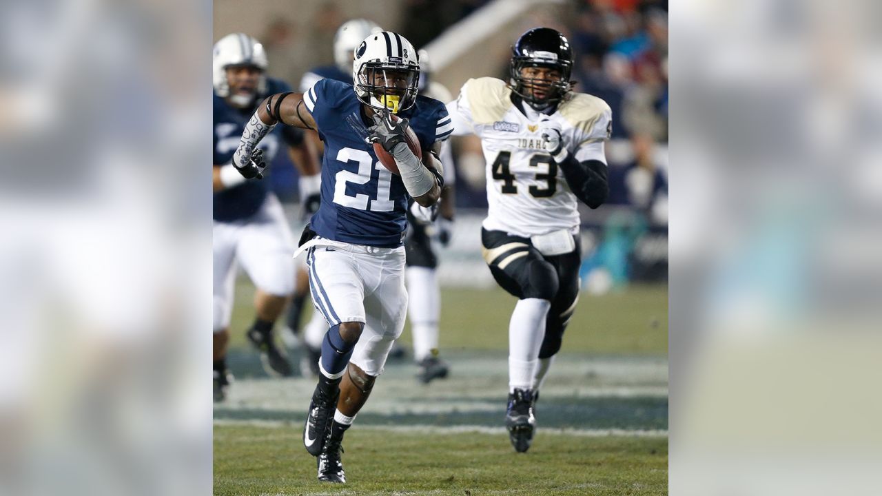 After 5 Years of BYU and Its Honor Code, Jamaal Williams Is Free. What Now?, News, Scores, Highlights, Stats, and Rumors