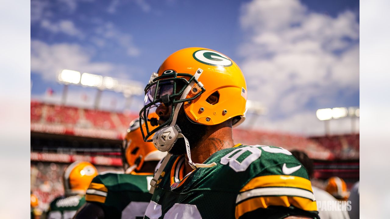 Green Bay Packers vs Tampa Bay Buccaneers Week 3 game photos