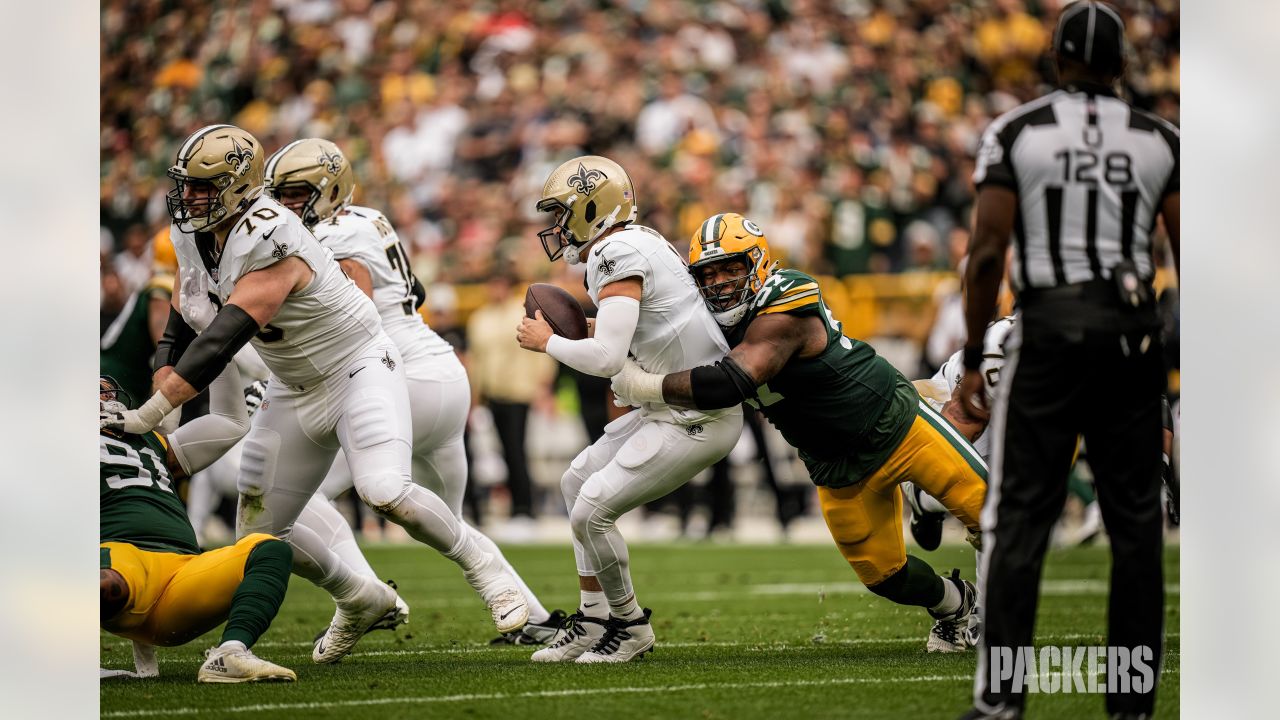 3,853 New Orleans Saints V Green Bay Packers Stock Photos, High-Res  Pictures, and Images - Getty Images