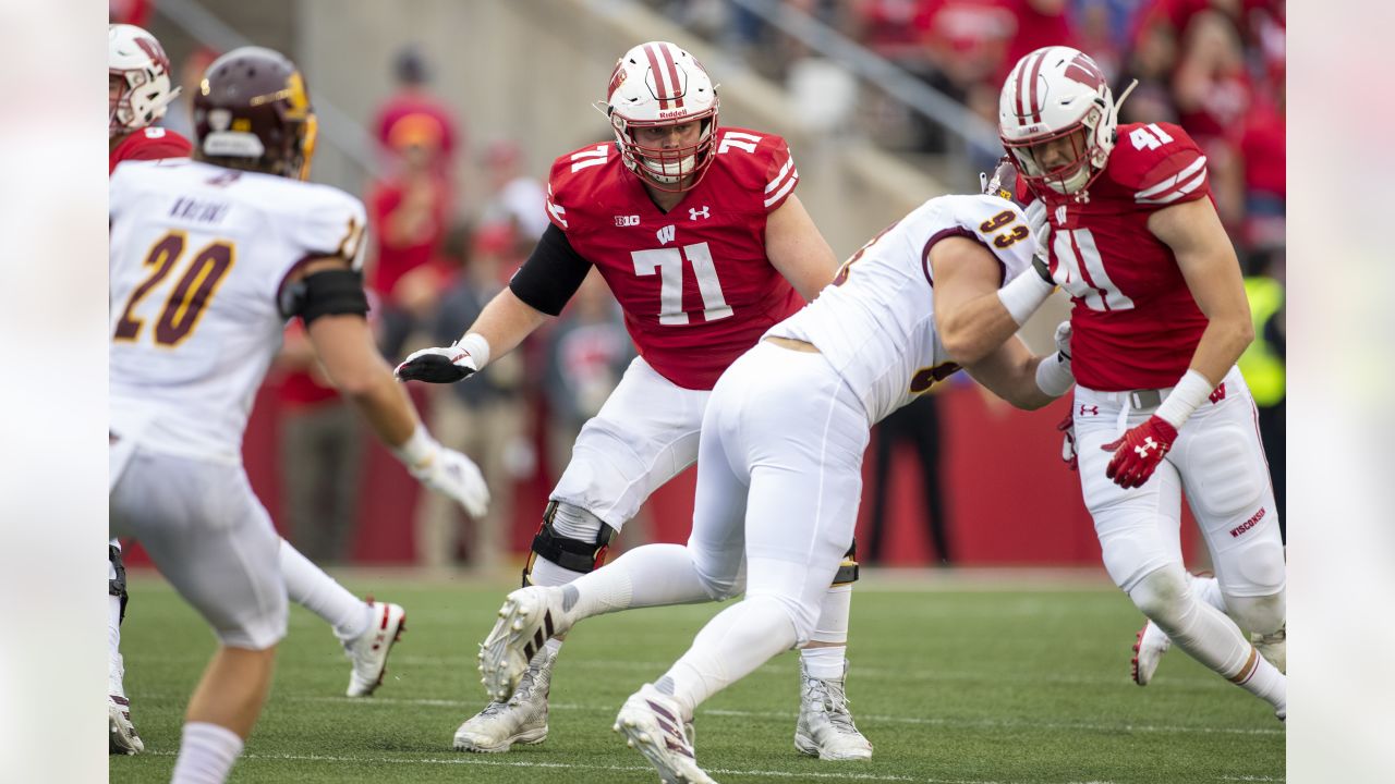 Former Badger Cole Van Lanen added to Packers' active roster