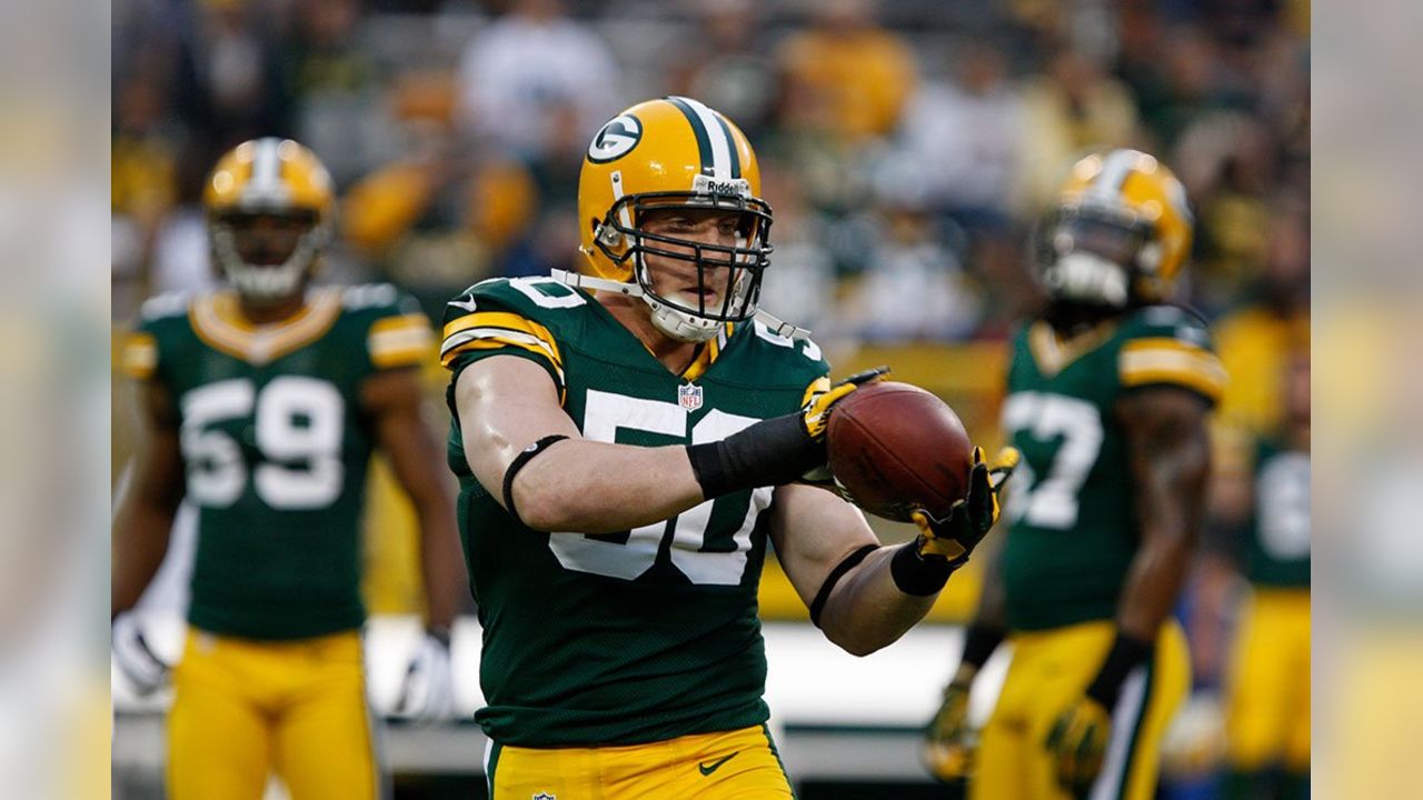 Veteran linebacker A.J. Hawk retires with Green Bay Packers - ESPN