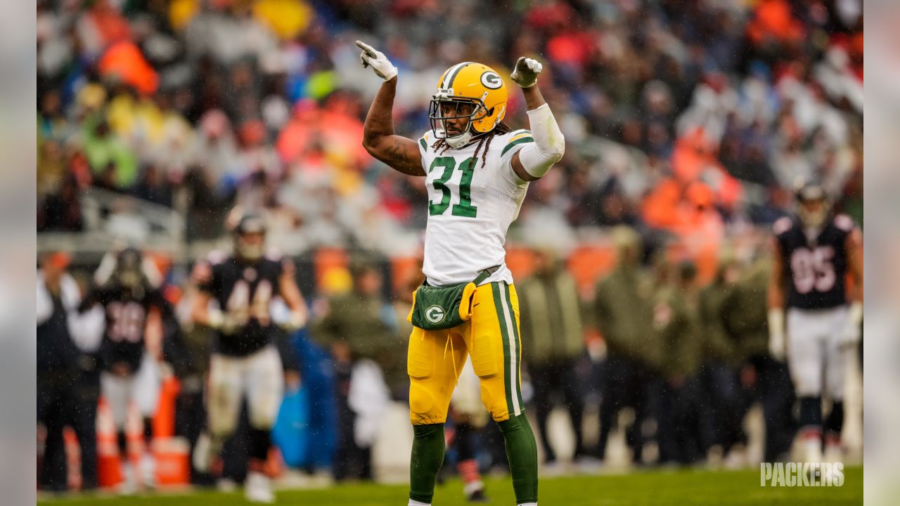 Photos: Davon House with the Packers