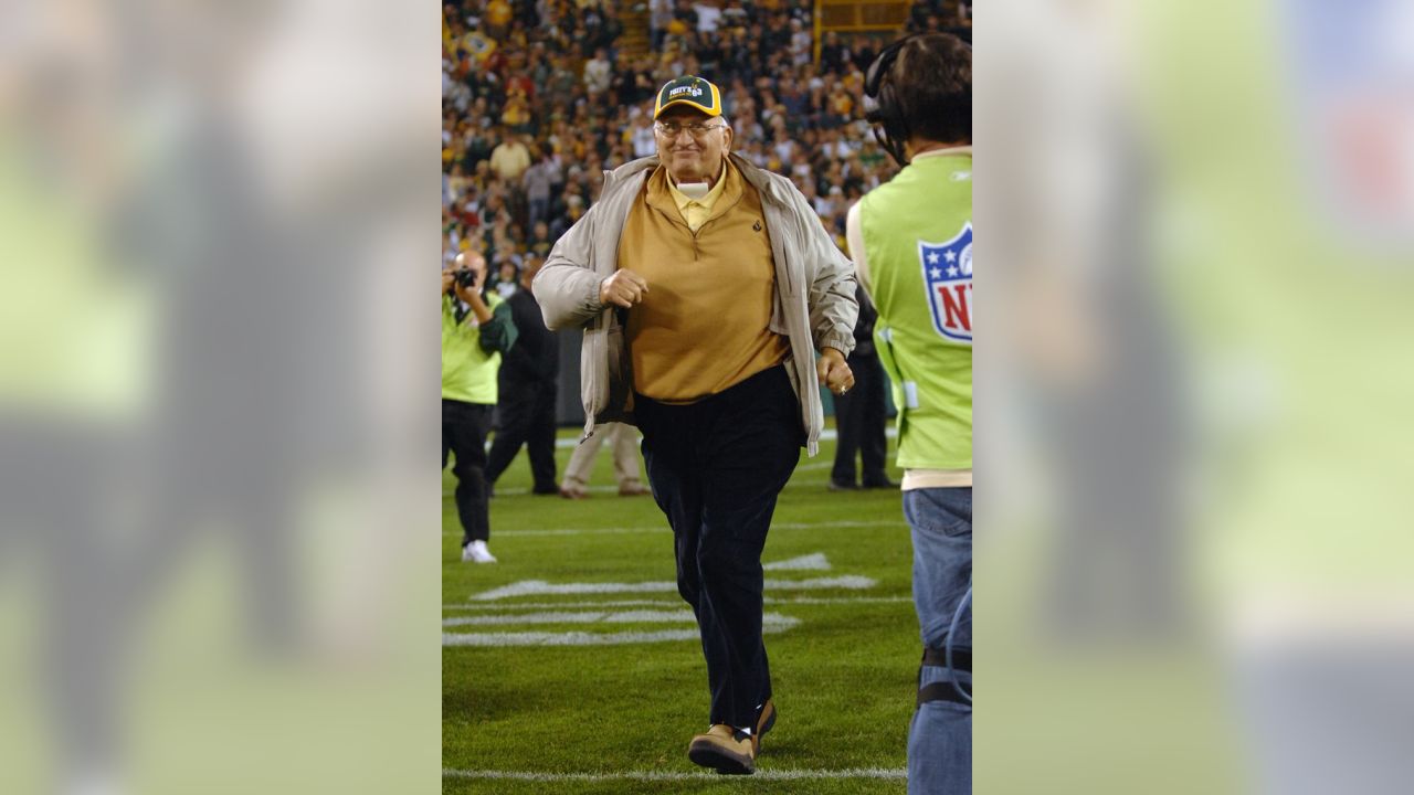 Packers fans want presidential pardon for Fuzzy Thurston - NBC Sports