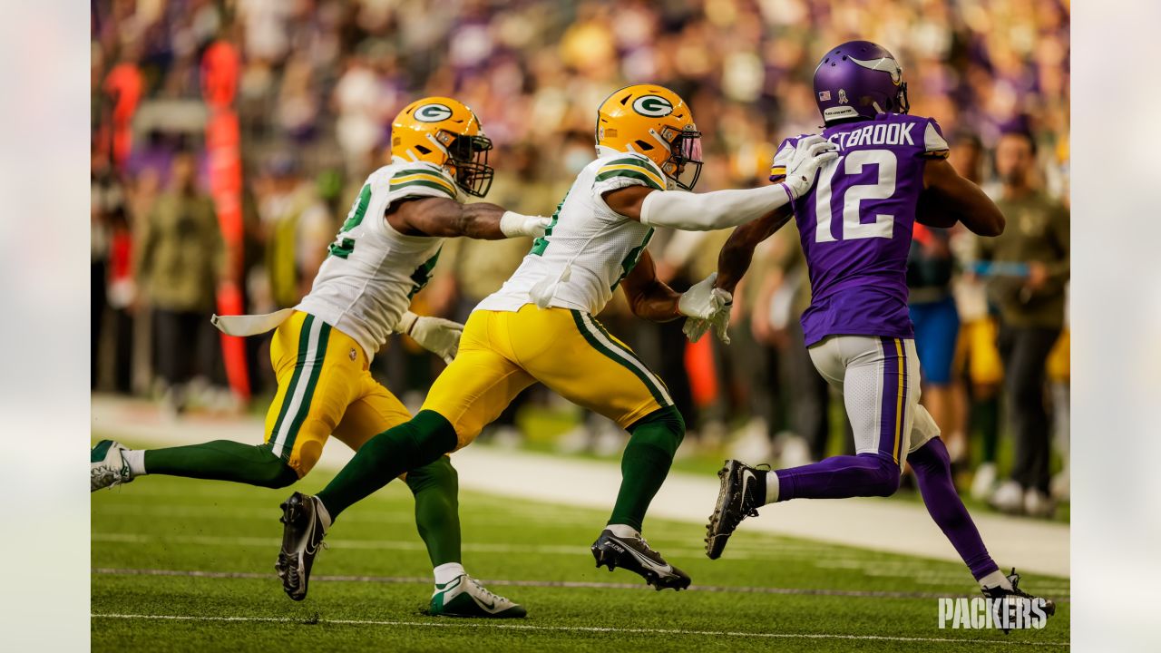 Week 11 in photos: Packers 30, Vikings 13