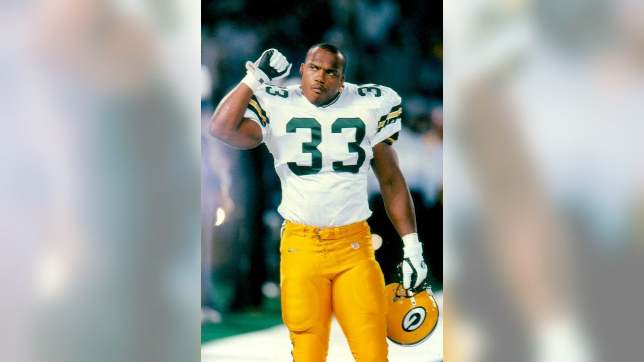 : WILLIAM HENDERSON GREEN BAY PACKERS 8X10 SPORTS ACTION PHOTO  (PL-1) : Sports & Outdoors